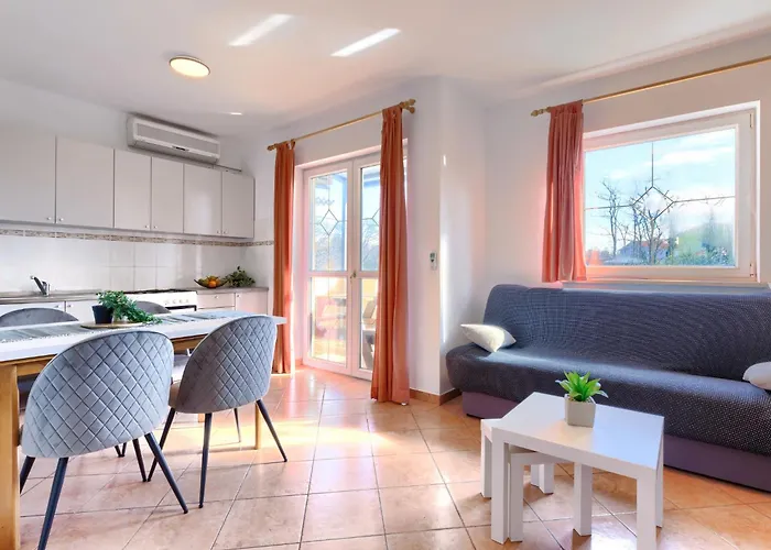 Gordana-2 By Interhome * Labin (Istria)